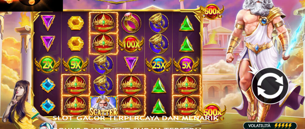 SITUS SLOT GACOR 2025