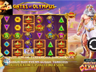 SITUS SLOT GACOR 2025