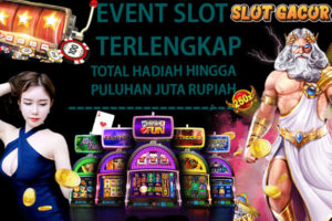 SLOT GACOR TERPERCAYA 2025