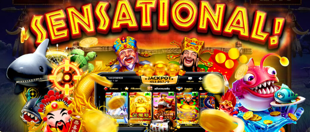 SLOT GACOR TERBARU